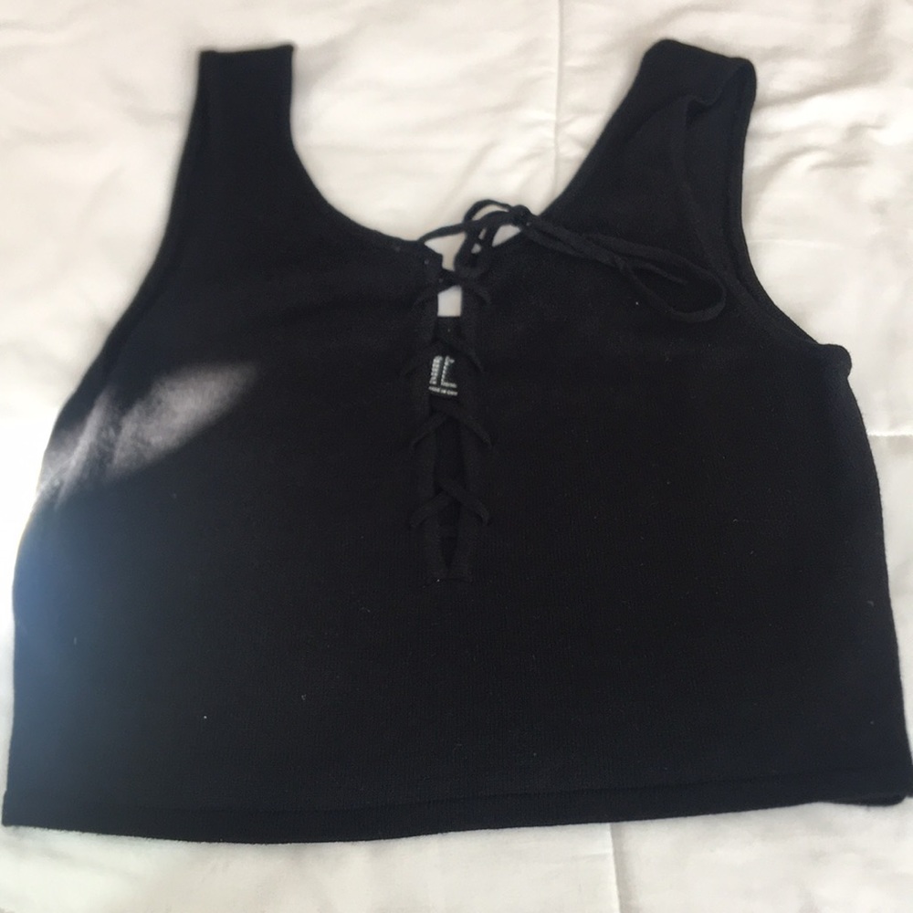Crop Tops 2 for $12 - Picture 3 of 8